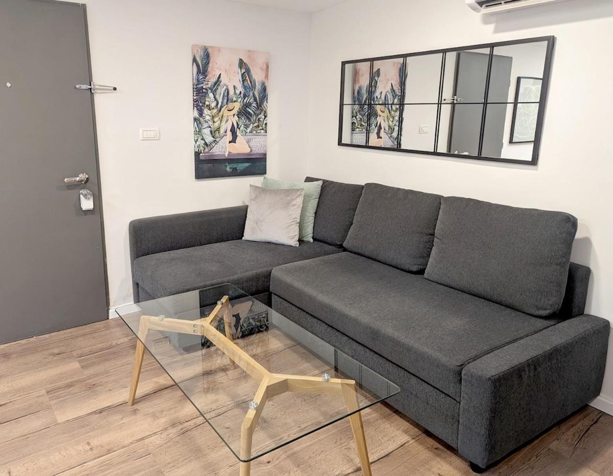 Assuta Residence In Ramat Hahayal, 텔아비브 외부 사진